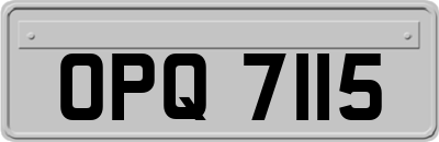 OPQ7115
