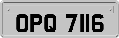 OPQ7116