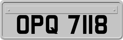 OPQ7118