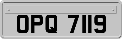 OPQ7119