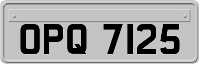 OPQ7125