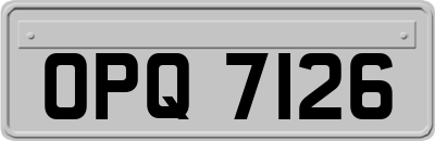 OPQ7126