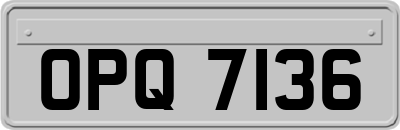 OPQ7136