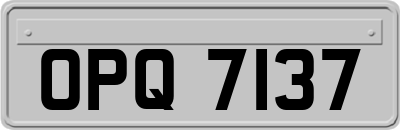OPQ7137