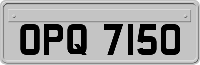 OPQ7150