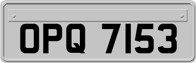 OPQ7153