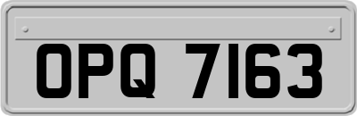 OPQ7163