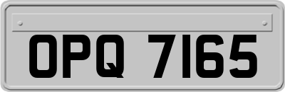 OPQ7165