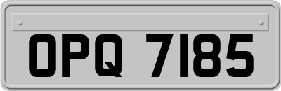 OPQ7185