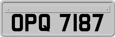 OPQ7187