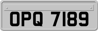 OPQ7189
