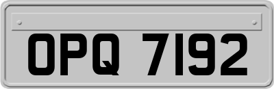 OPQ7192