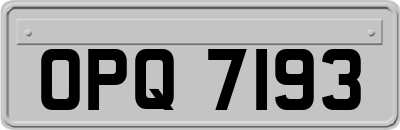 OPQ7193