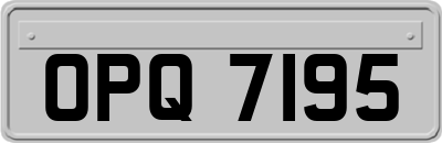 OPQ7195