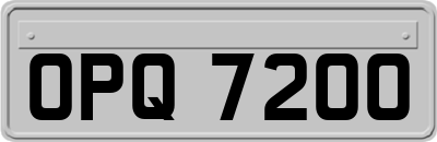 OPQ7200