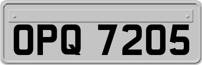 OPQ7205