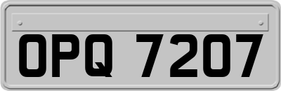 OPQ7207