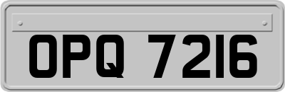 OPQ7216