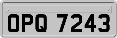 OPQ7243