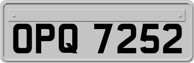 OPQ7252