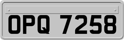 OPQ7258