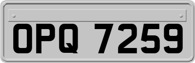OPQ7259