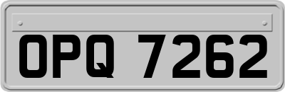OPQ7262