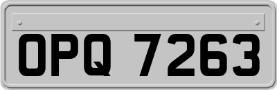 OPQ7263