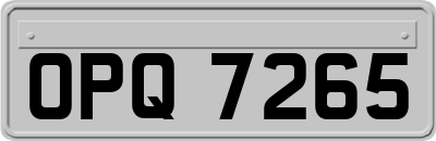 OPQ7265