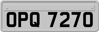 OPQ7270