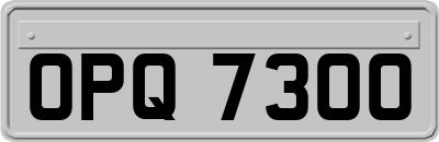 OPQ7300