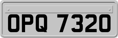 OPQ7320