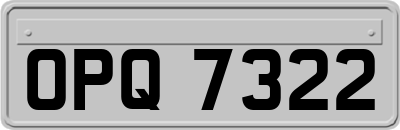 OPQ7322