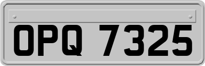 OPQ7325
