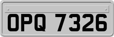 OPQ7326