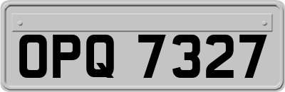 OPQ7327