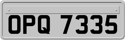 OPQ7335