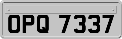 OPQ7337
