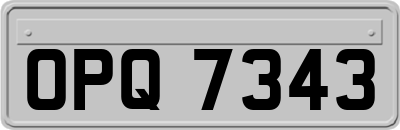 OPQ7343