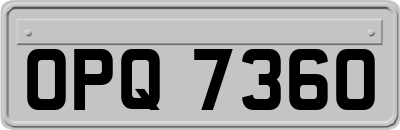 OPQ7360