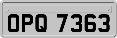 OPQ7363