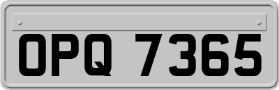 OPQ7365