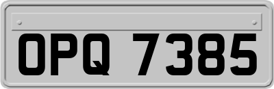 OPQ7385