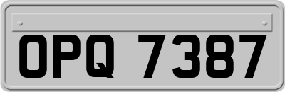 OPQ7387