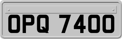 OPQ7400