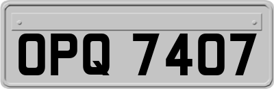 OPQ7407