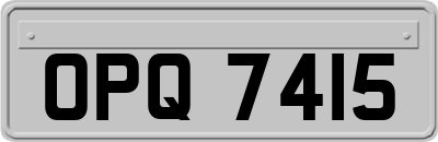 OPQ7415