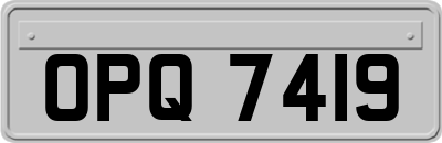 OPQ7419