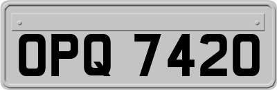 OPQ7420