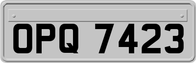 OPQ7423